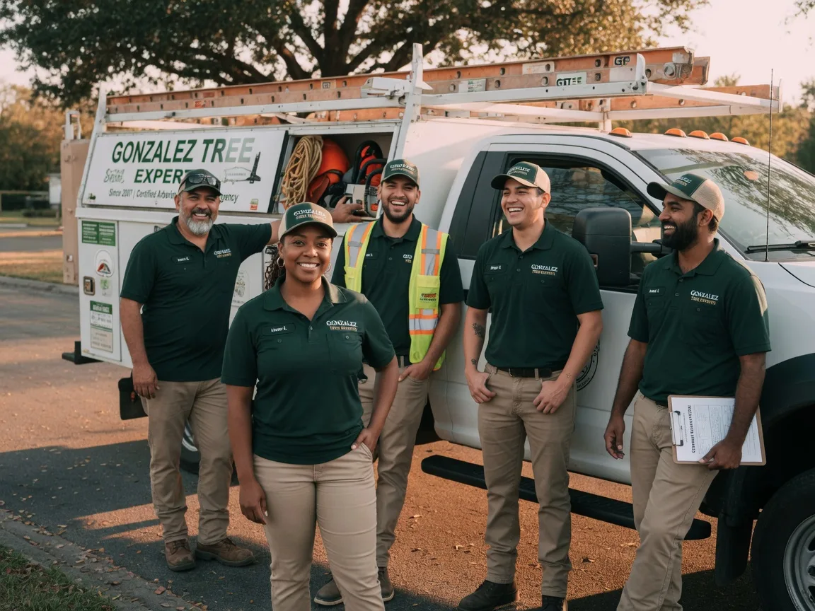 Tree Service company in Stallings, NC